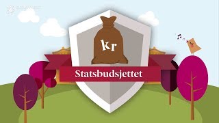 Hva er et statsbudsjett [upl. by Assenat]