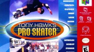 The Ernies  Here amp Now Tony Hawk´s Pro Skater [upl. by Georgetta]