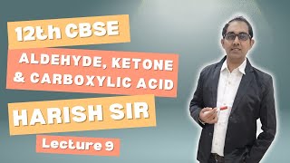 Aldehydes Ketones and carboxylic acid class 12  aldehyde and ketone playlist [upl. by Ciri]