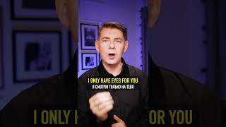 I only have eyes for you shorts english education pronounciation phrases [upl. by Teodoro182]