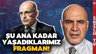 Döviz Patlayacak Kur Zirveye Çıkacak Ekonomide Bizi Bekleyen Tablo Turhan Çömez Anlattı [upl. by Hortensia]