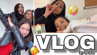 UNE SEMAINE DANS MA VIE D’ÉTUDIANTE VLOG LYCÉE [upl. by Enelram]