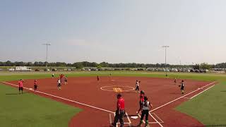 2024 USSSA Nationals Game 5 Cheetahs vs Smash House [upl. by Buff369]