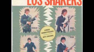 los shakers amame dos veces [upl. by Iramat]