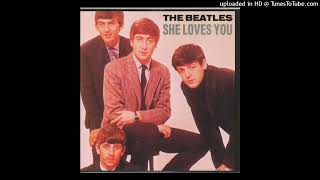 The Beatles  She Loves You Vocals [upl. by Bendicty]