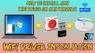 How to Install a WiFi Adapter on Your PC StepbyStep Guidequot  Sultania Computer [upl. by Nylitak]