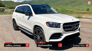 Has 2020 MercedesBenz GLS 580 Become The SClass Of SUVs [upl. by Lubbock]