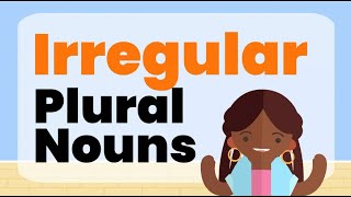 Irregular Plural Noun Rules [upl. by Atat]