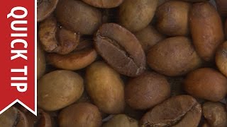 Quick Tip Arabica vs Robusta Coffee Beans [upl. by Llennol]