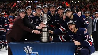 Oshawa Generals Exceeding Expectations [upl. by Sreip]