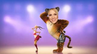 Shakira dancing with Gazelle  ZooTopia [upl. by Suoivatram]