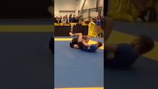 The Craziest Blue Belt Highlights u Will Ever See bjj explore [upl. by Lanor]