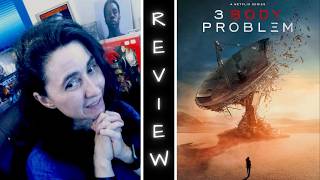 3 Body Problem  Series Review  3bodyproblem review [upl. by Ailedua572]