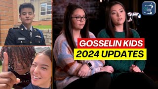 ‘Jon and Kate Plus 8’ Kids Now  Gosselin Kids 2024 Updates [upl. by Melak]