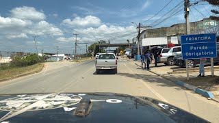 Cidade de Pacaraima estado de Roraima [upl. by Zil56]