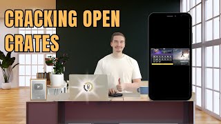 How to Open Crates in Cod Mobile  The Simple Trick You Won’t Believe [upl. by Refeinnej]