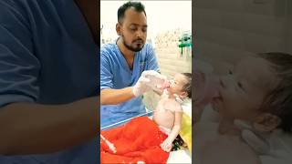 Baby feeding time 🥰🙏🏻shorts ytshots music love топ cutebaby baby newborn nicu nicubaby [upl. by Naruq644]