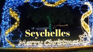 Victoria Seychelles  Christmas Eve [upl. by Lekkim]