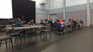 North Island Championship 2024 Day 1 [upl. by Ytomit779]