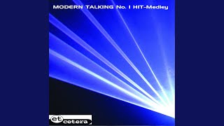 Modern Talking No1 Hit Medley [upl. by Wylie]