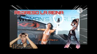 LA REINA REGRESA Katy Perry  Womans World Video Reacción Rafix [upl. by Bartholomeo]