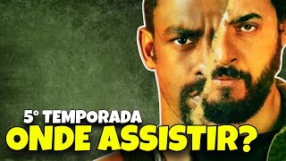 IMPUROS 5 TEMPORADA  ONDE ASSISTIR [upl. by Eamaj]