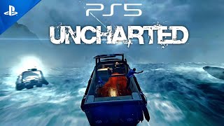 UNCHARTED Legacy of Thieves Collection Gameplay uncharted gameplay [upl. by Ky182]