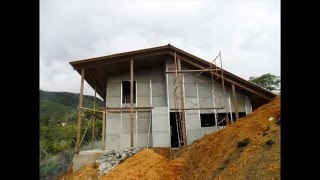 Casas Prefabricadas Construexpress [upl. by Analli39]