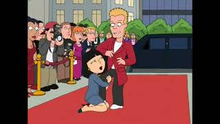 Family guy tricia takanawa meets David Bowie [upl. by Ayela976]