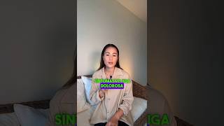 SINTOMAS DE VEJiGA DOLOROSA youtubeshorts vejiga homecaremiami homecare Cistitis viasurinarias [upl. by Adle]