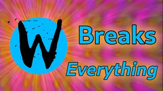 Wayland Breaks Everything [upl. by Orran]