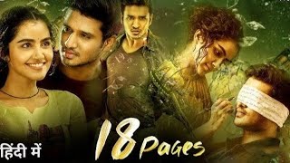 18 Pages 2022 South Indian movie  Nikhil Sidhartha Anupama Parameswaran  Facts and Review [upl. by Ainahpets]