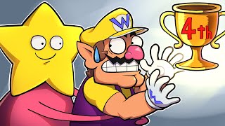 Mario Party but we want to LOSE [upl. by Eahsan]