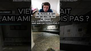 IL ME PROPOSE DE FAIRE AMI AMI MAIS FINI PAR ME TRAHIR warzone callofduty cod [upl. by Slavin]