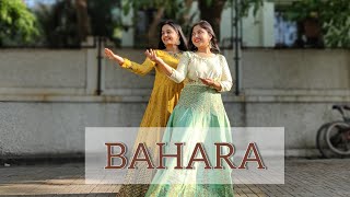 Bahara Bahara  Bride Dance  Sangeet  Wedding Choreography  Kadam Humare [upl. by Masson]