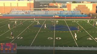 Garden Spot vs Ephrata High School Boys Varsity Soccer [upl. by Elvah]