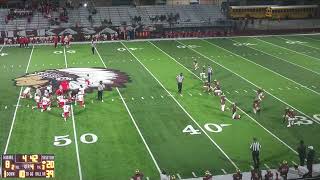 Blytheville vs Pocahontas High School Boys Freshman Football [upl. by Abbottson511]