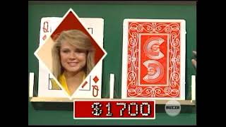 Card Sharks CBS Daytime Aired February 2nd 1987 [upl. by Bibby]