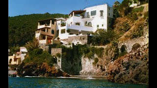 Beautiful house in Lipari Aeolian Islands Italy for sale [upl. by Atnauq759]