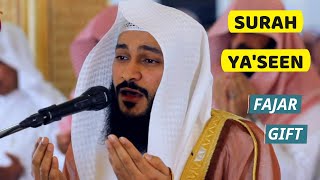 Surah Yaseen Yasin Full by Sheikh Abdur Rehman Al Ossi [upl. by Nal]