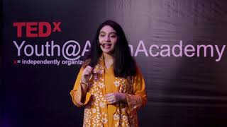 Exploring your True Purpose  Raheen Fatima  TEDxYouthActonAcademyLahore [upl. by Sineray]