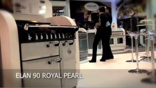 AGA Rangemasters new product launches KBB 2012 [upl. by Sirej791]