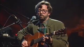 Eric Clapton  Layla The Unplugged Version 1992 HQ Music Video [upl. by Lyontine]