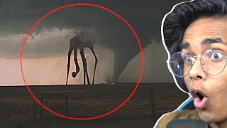 Mysterious Giant Creatures Caught on Camera [upl. by Mirth729]