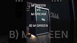 Greenback vs Creamback reveal which did you prefer Celestionspeakers Zillacabs Mgreenback [upl. by Xella]