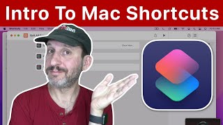 An Introduction To Shortcuts On The Mac [upl. by Odlabu]