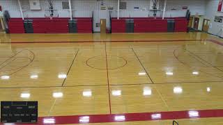 WyndmereLidgerwood vs Sargent County JH Boys Freshman Basketball [upl. by Aennil]