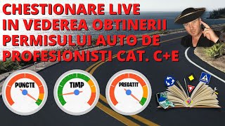 CHESTIONARE eDRPCIV ONLINE CAT CE  06 [upl. by Attevaj]