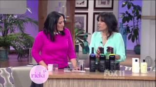 Ricki Lake Products That Give Back Part 1 [upl. by Iahk]