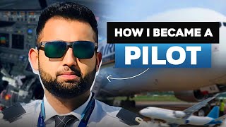 How to Become a Pilot in India  Detailed Roadmap 2024 [upl. by Straus]